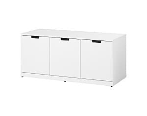 Комод IKEA Nordli 120x54 см