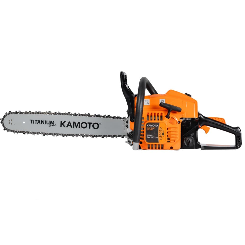 Бензопила KAMOTO CS 6520