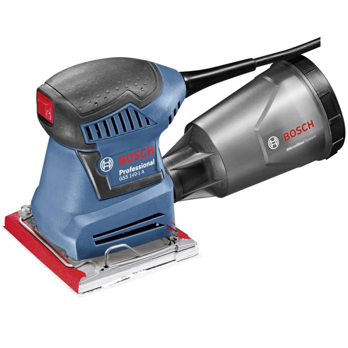 Шлифмашина Bosch GSS 140-1 A