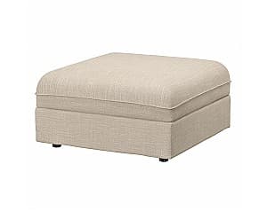Банкетка IKEA Vallentuna Hillared beige
