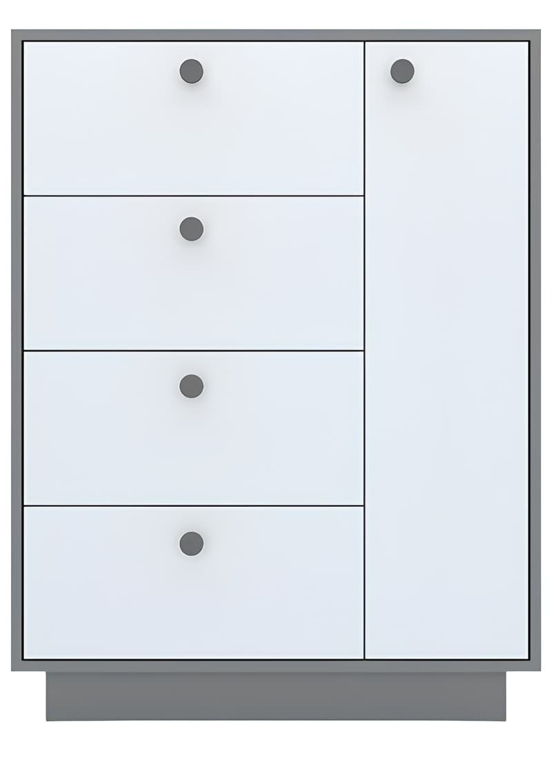 Комода Emobite PAL 900x500x1100