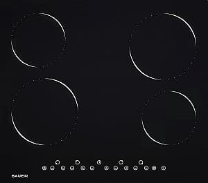 Plita incorporabila electrica Bauer PR 6040ET-A1