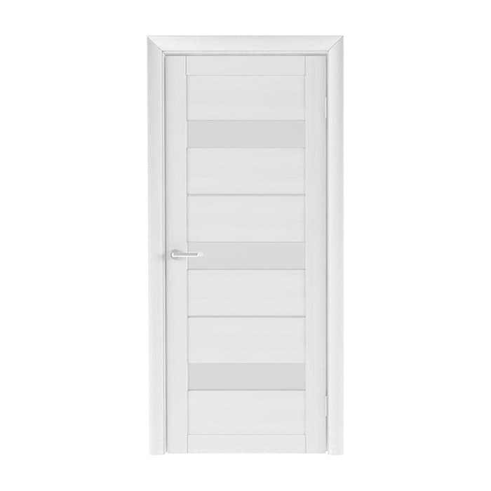 Межкомнатная дверь Albero Trend T-7 Praga Matte (700 мм)