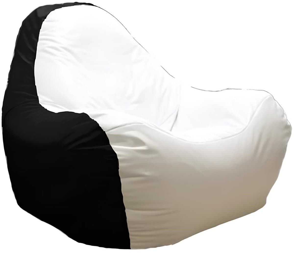 Bancheta Relax Hi-Poly Medium Black/White