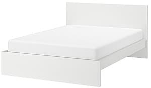 Кровать IKEA Malm white 160×200 см