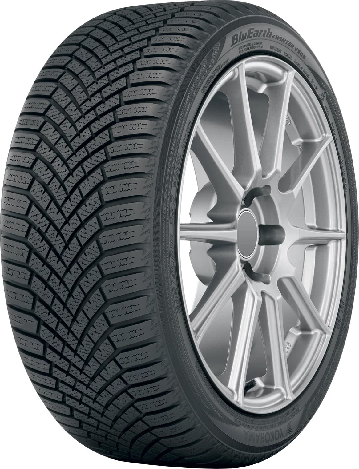 Anvelopa YOKOHAMA BluEarth Winter V906 235/50 R20 104V