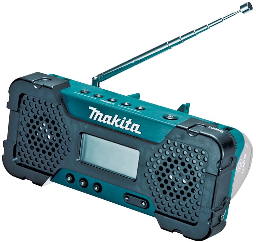 Radio Makita STEXMR051