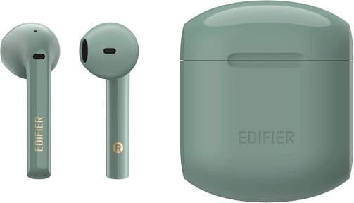 Наушники EDIFIER  TWS200BT Green True