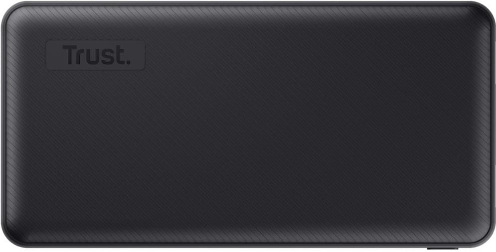 Повербанк Trust Primo Eco 20000 mAh Black