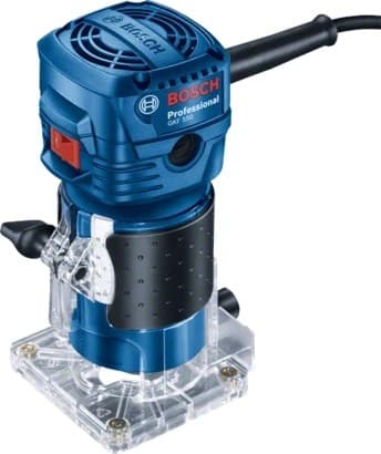 Maşină de frezat Bosch GKF 550