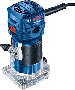 Maşină de frezat Bosch GKF 550