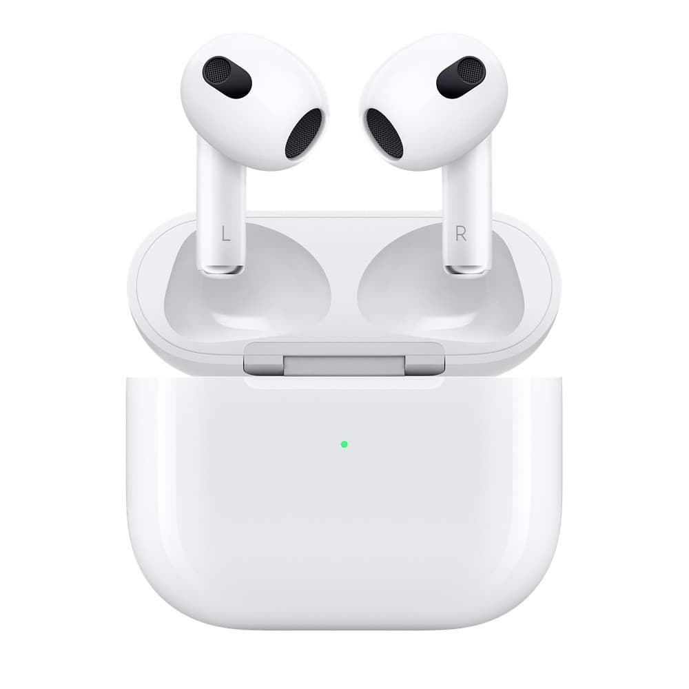 Casti Apple AirPods 3 White