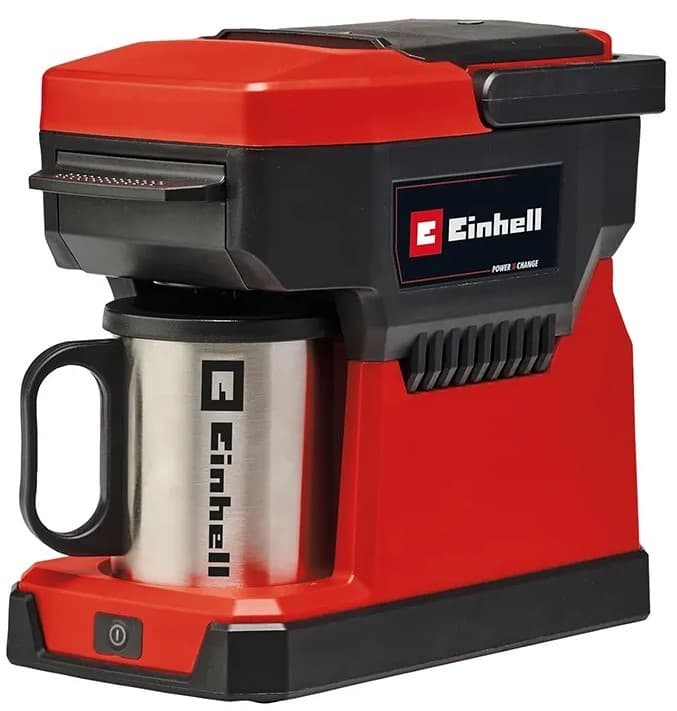 Кофеварка Einhell TE-CF 18 Li-Solo (46.099.90)