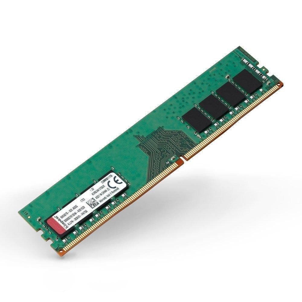 Оперативная память Kingston ValueRam 16Gb DDR4-3200MHz (KVR32N22S8/16)