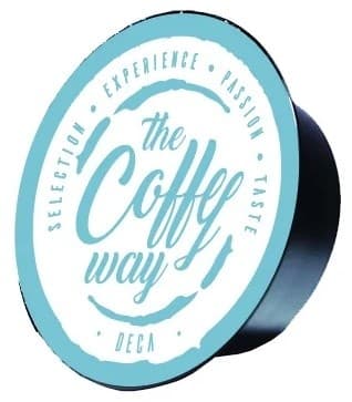 Кофе The Coffy Way Deca