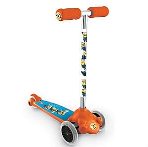 Trotinetă Mondo Twist & Roll Minion Made (28138)