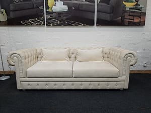 Canapea PM Chesterfield Delfin 2300