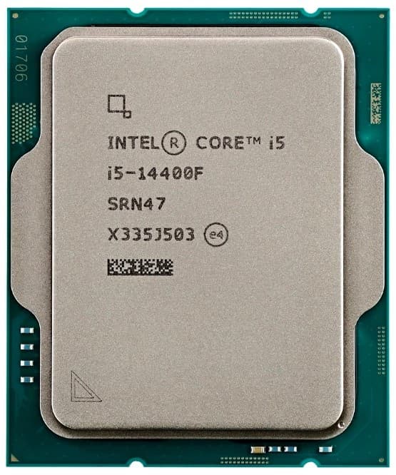 Процессор Intel Core i5-14400F Tray