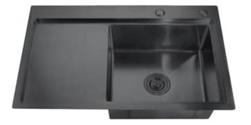 Кухонная мойка ZERIX ZH7849RB Right