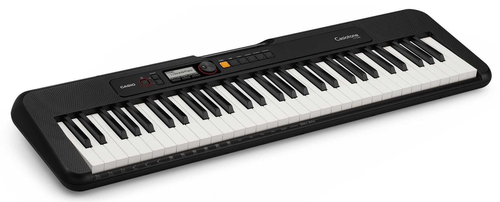 Синтезатор Casio CT-S200 BK