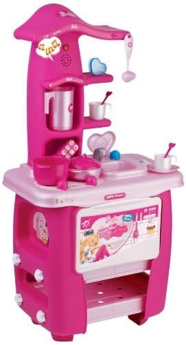 Игрушечная бытовая техника Faro Kitchen Barbie 2393