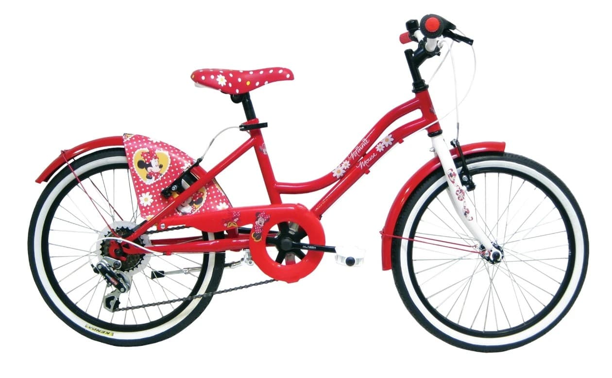 Bicicleta pentru copii Mondo Minnie Mouse 20