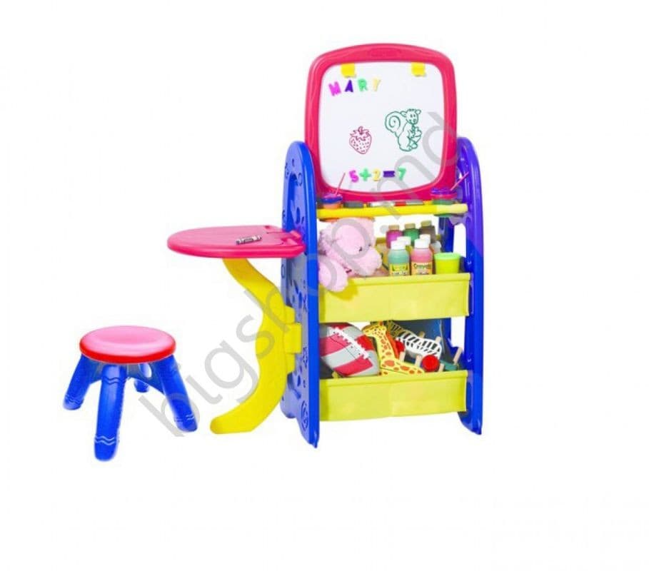 Jucărie interactivă GrowNUp Centrul de arta multifunctional 5038