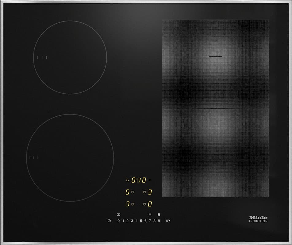 Встраиваемая варочная панель электрическая Miele KM 7464 FR