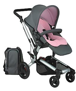 Carucior modular Jane Rider Formula Matrix Light (Rose)