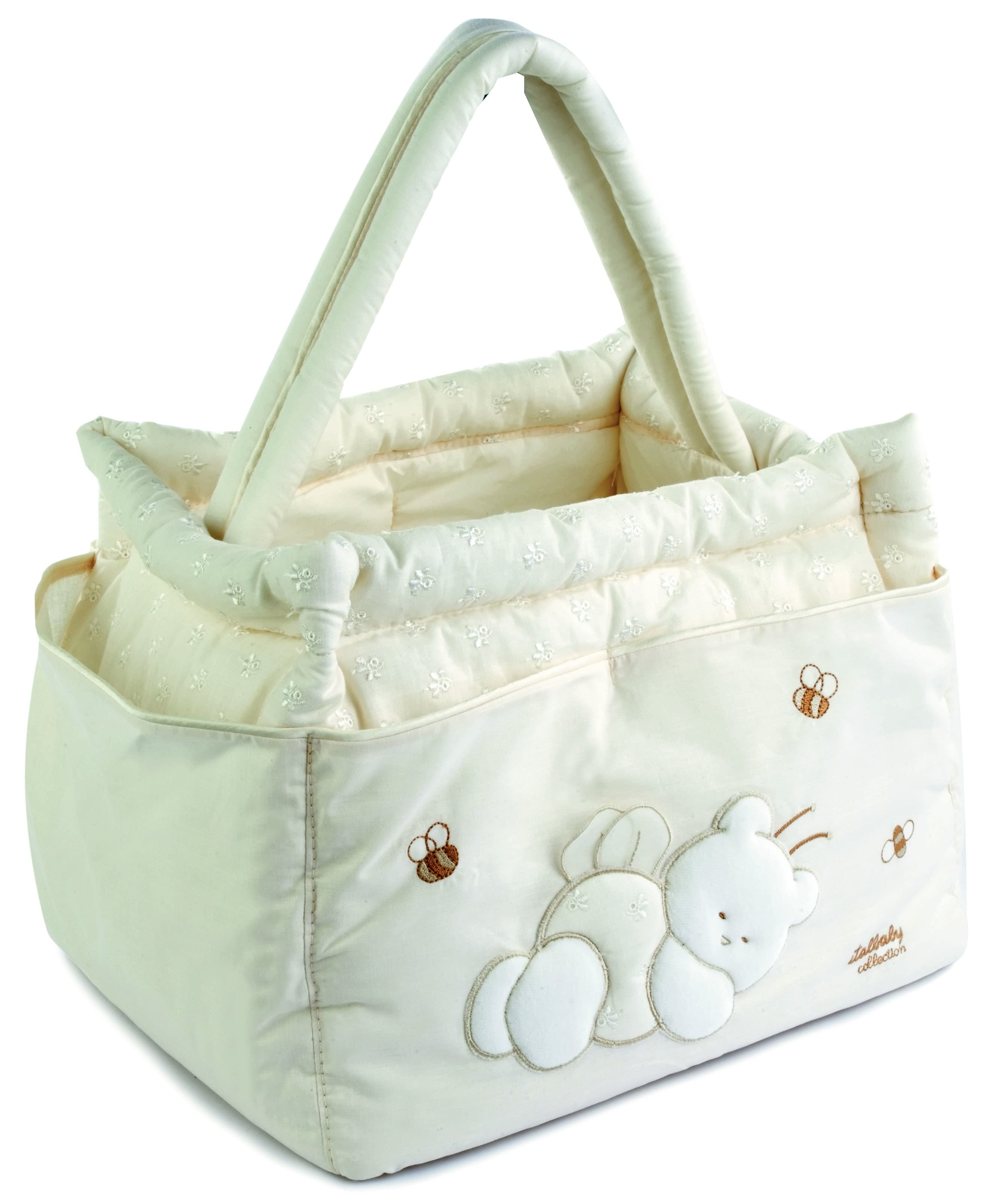 Сумка для мам Italbaby Lux Baby Bee 980.0004