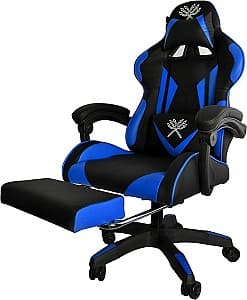 Scaun gaming Malatec 8978 Negru/Albastru