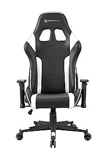Игровое Кресло Newskill Kitsune Black/White