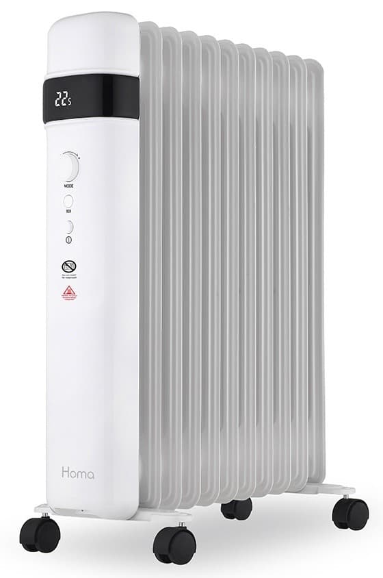 Обогреватель HOMA HF-27DW