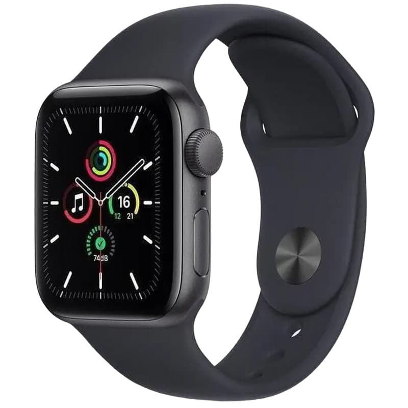 Умные часы Apple Watch SE 2 40 mm MNJT3 Midnight