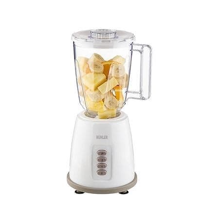 Blender Muhler MB-155 Grey