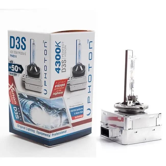 Lampă auto PHOTON D3S XENON 4300K