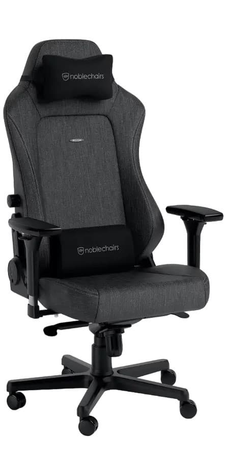 Scaun gaming Noblechairs HERO TX Fabric Anthracite