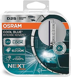 Lampă auto Osram D2S Xenarc Cool Blue Intense 66240CBN-HCB