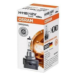 Lampă auto Osram H11B 12V 55W Original LINE 64241