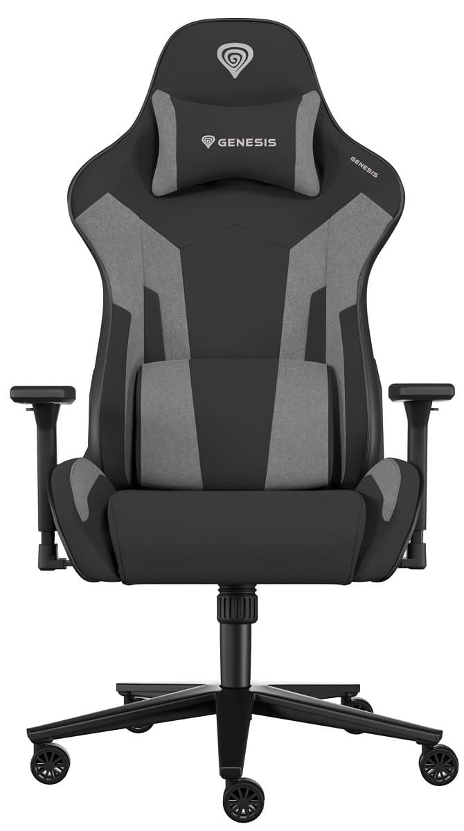 Игровое Кресло  Genesis Nitro 720 Black-Grey