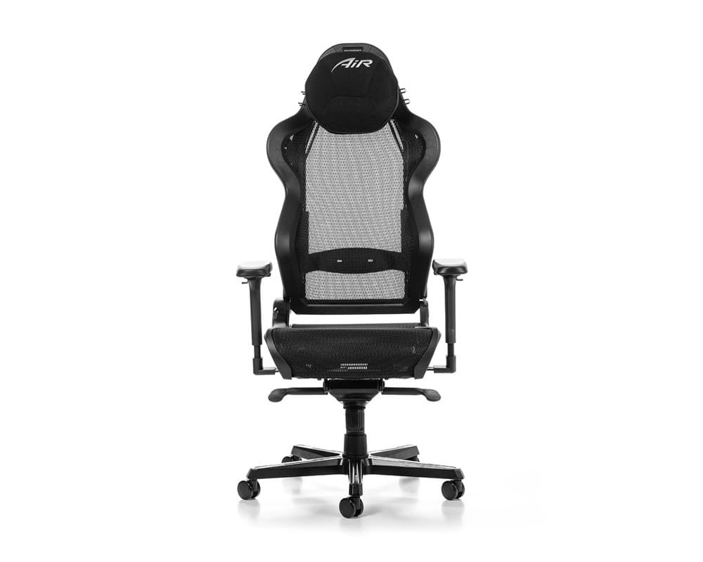 Игровое Кресло DXRACER AIR-R1S-NN-BX2 Black