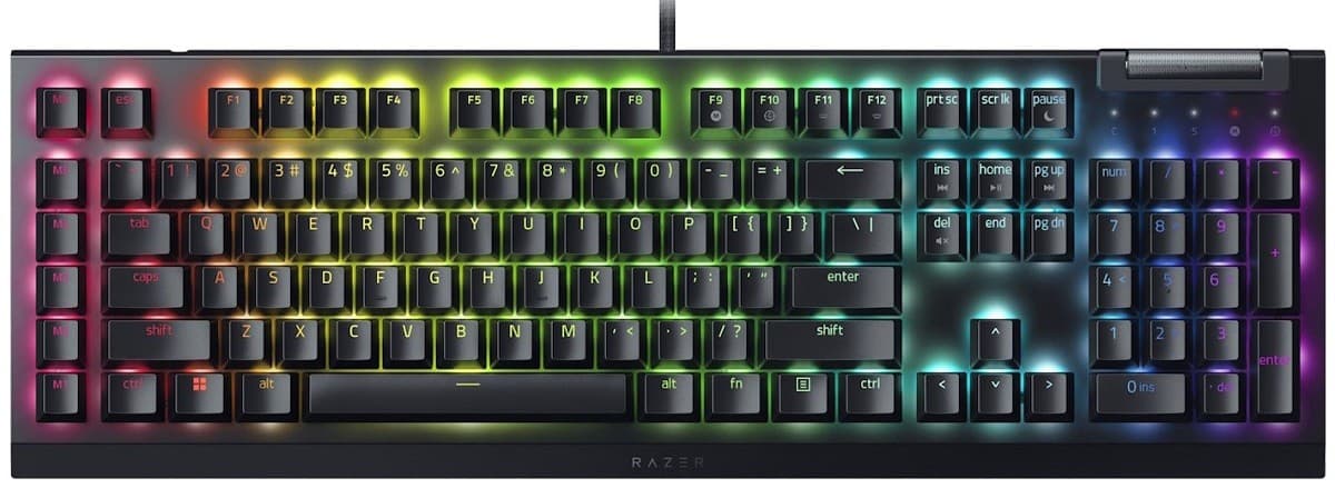 Tastatura pentru gaming RAZER BlackWidow V4 X