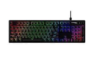 Tastatura pentru gaming HYPERX Alloy Origins PBT Black