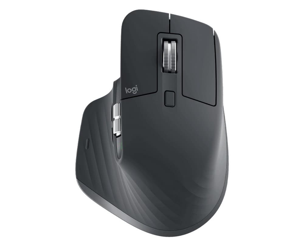 Mouse Logitech MX Master 3S Graphite