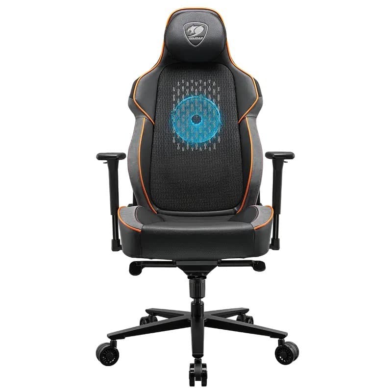 Scaun gaming Cougar NxSys AERO Black/Orange