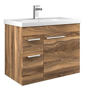 Шкаф подвесной Orka Enez 65 Tesbih Walnut