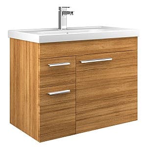 Шкаф подвесной Orka Enez 65 Teak