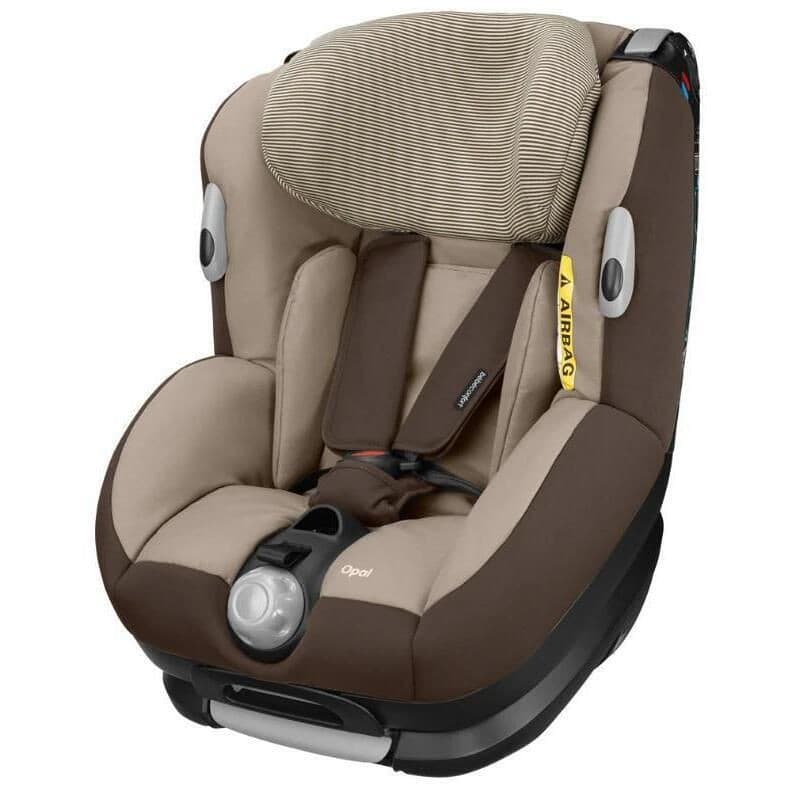 Scaun auto Bebe Confort Opal Earth Brown