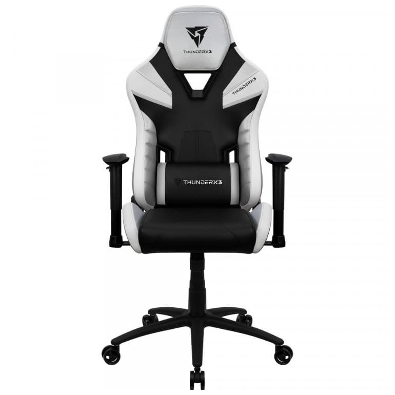 Scaun gaming ThunderX3 TC5 Black/White