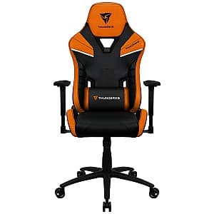 Игровое Кресло ThunderX3 TC5  Black/Tiger Orange